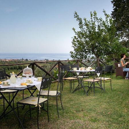Agriturismo San Leonardello Экстерьер фото
