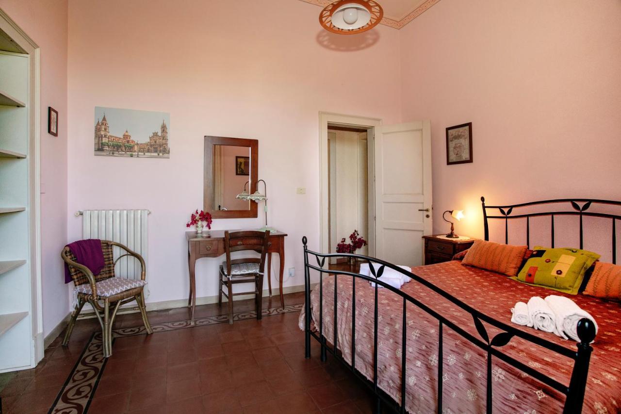 Agriturismo San Leonardello Экстерьер фото