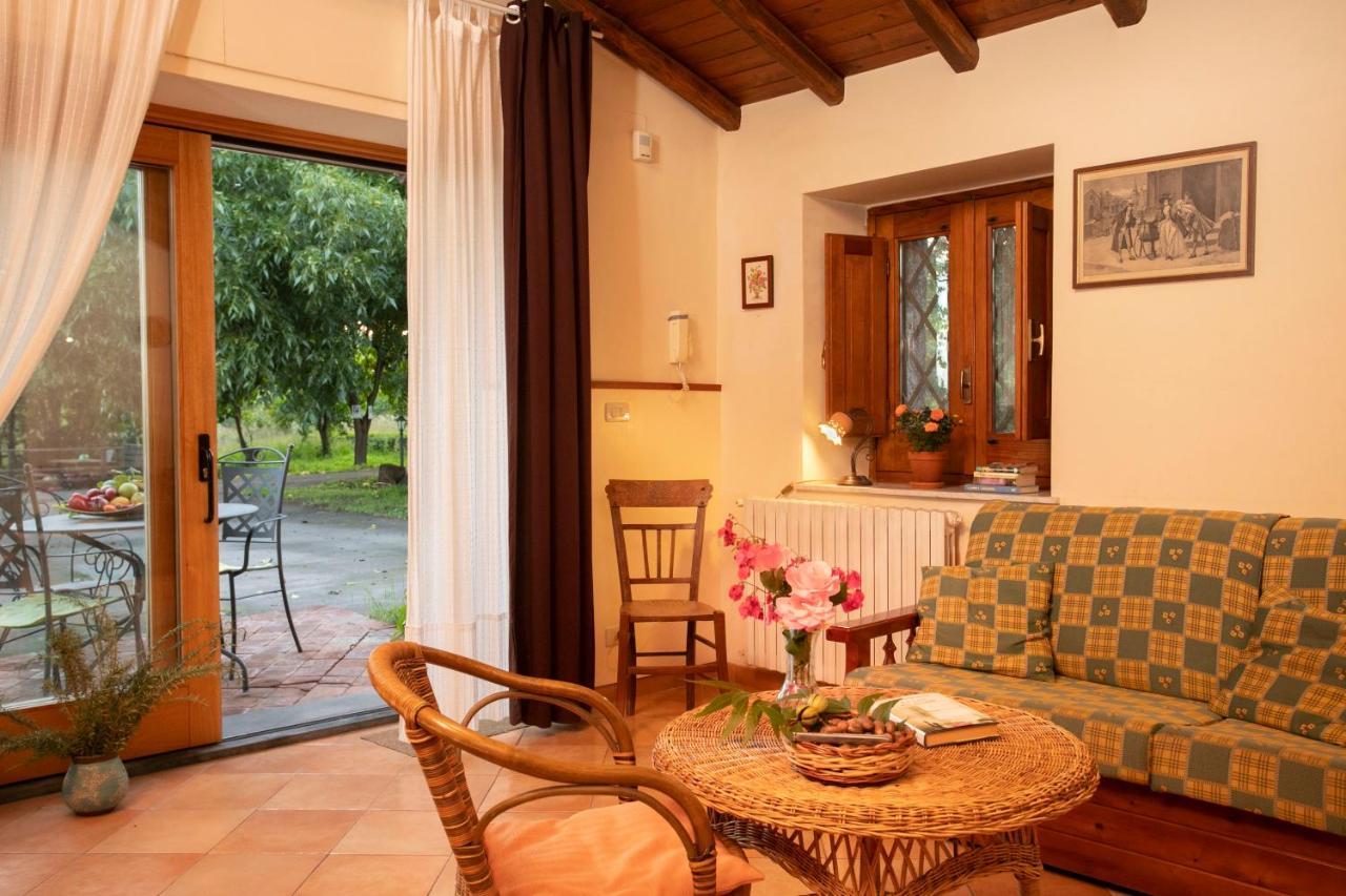 Agriturismo San Leonardello Экстерьер фото