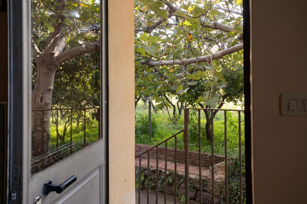 Agriturismo San Leonardello Экстерьер фото
