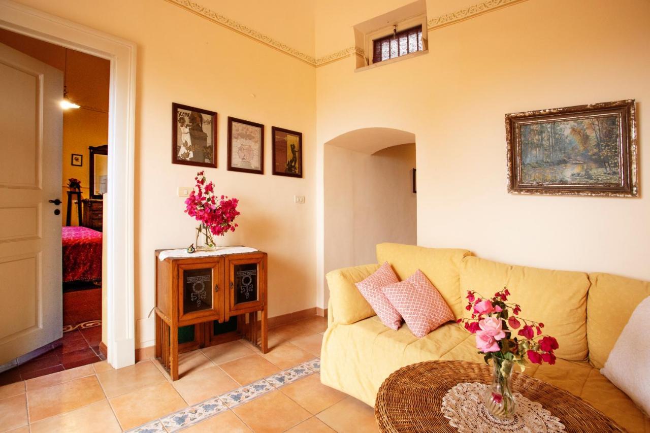 Agriturismo San Leonardello Экстерьер фото