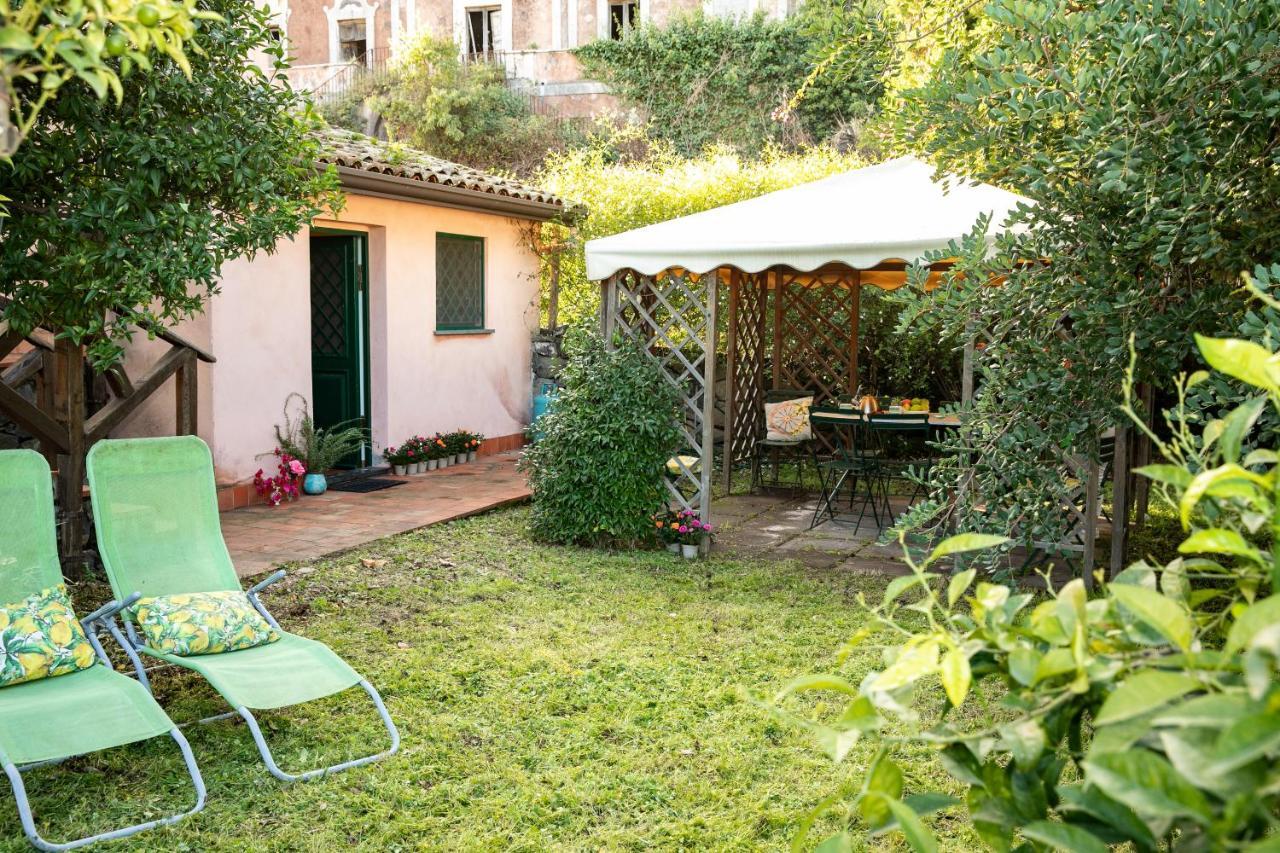 Agriturismo San Leonardello Экстерьер фото