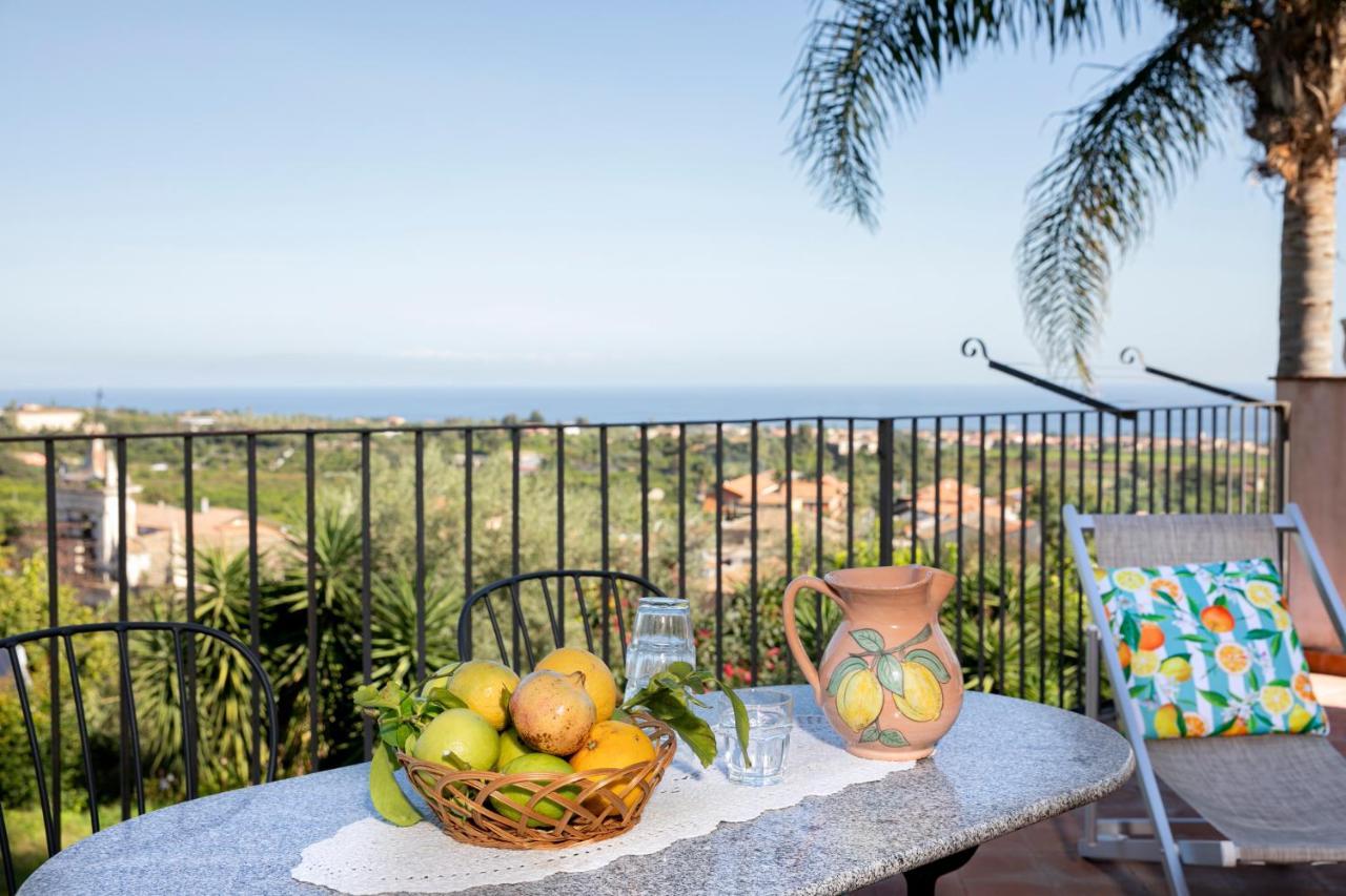 Agriturismo San Leonardello Экстерьер фото