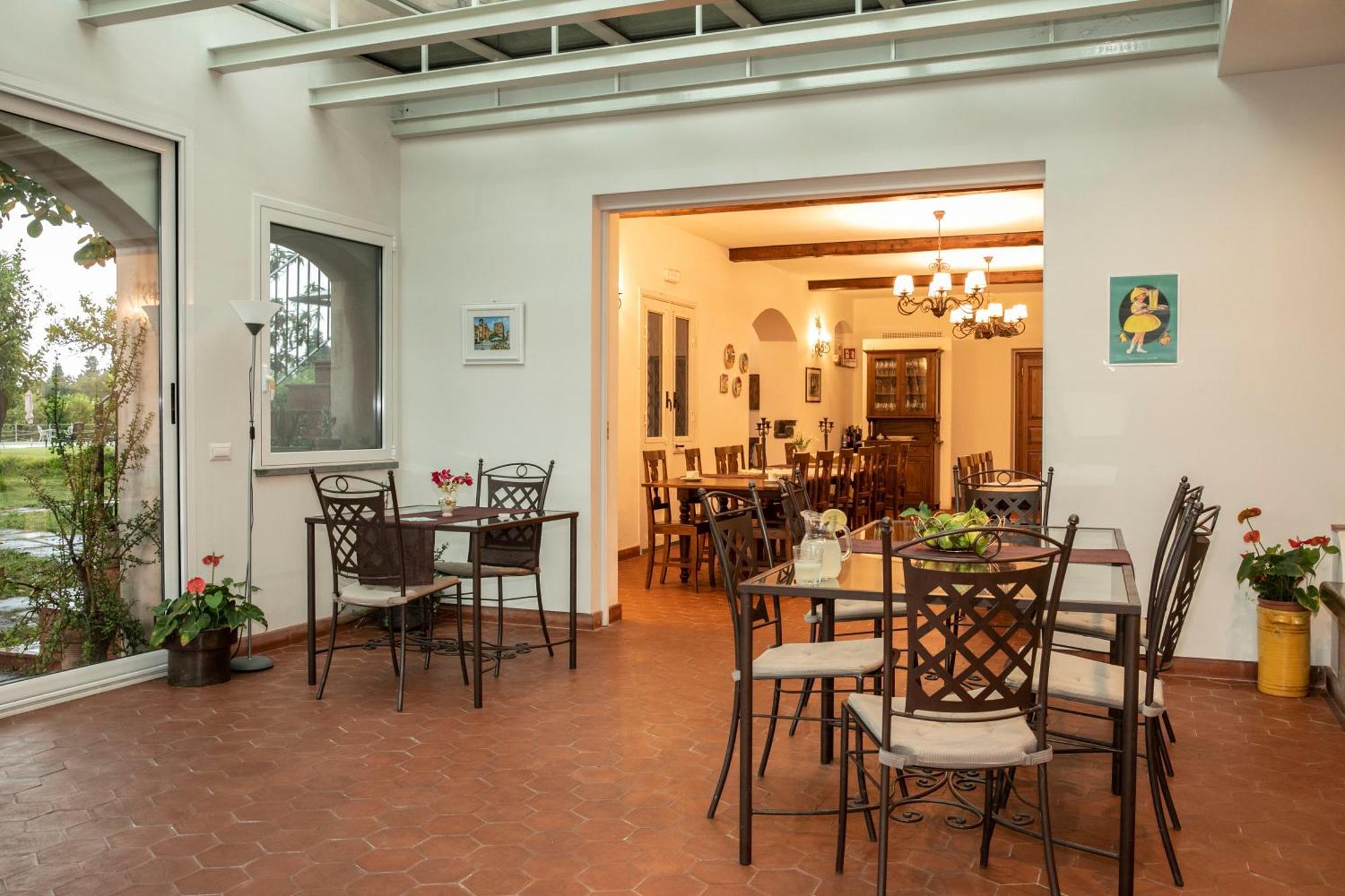 Agriturismo San Leonardello Экстерьер фото