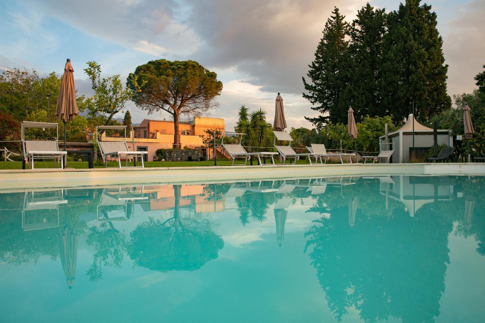 Agriturismo San Leonardello Экстерьер фото