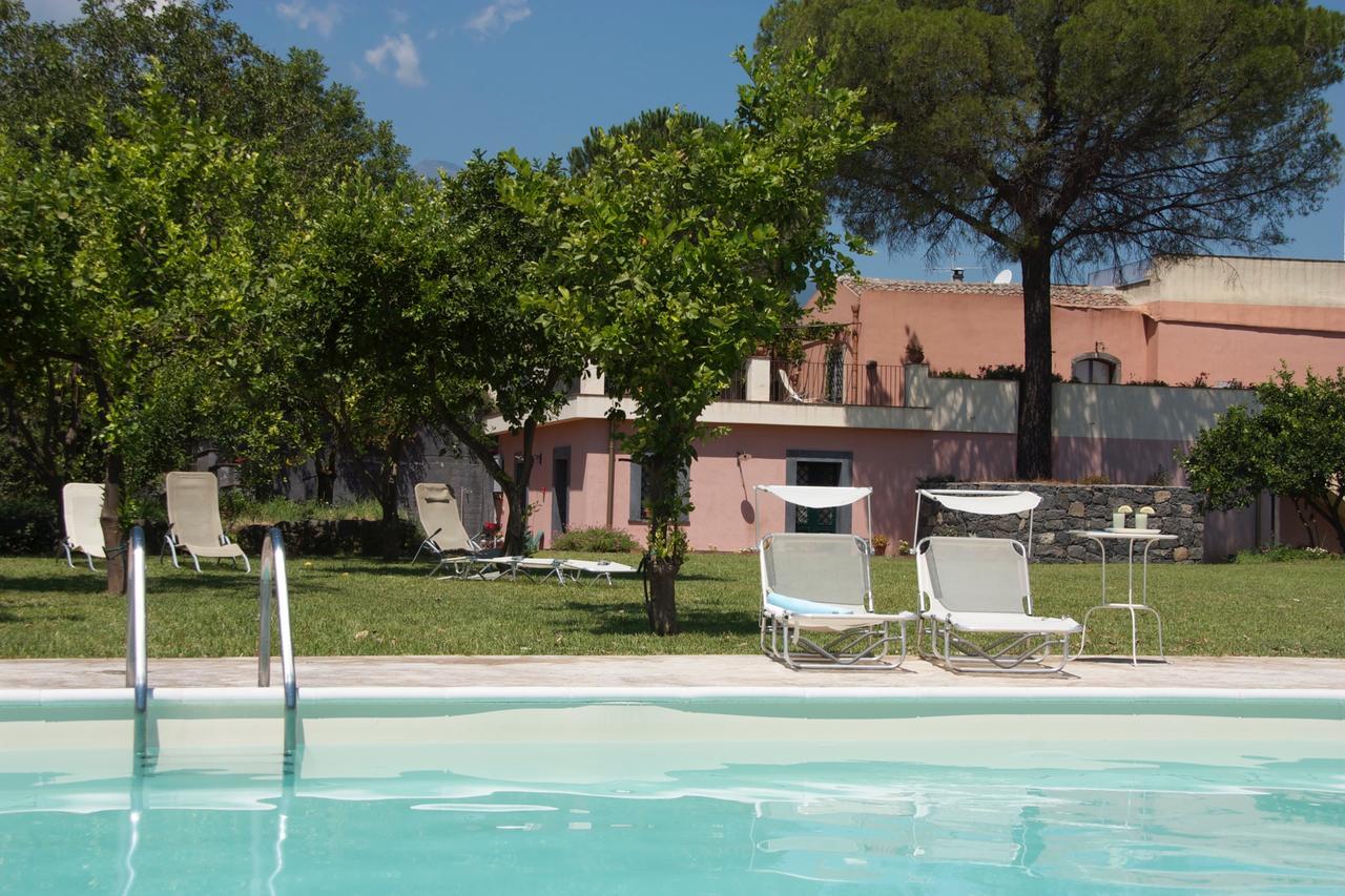 Agriturismo San Leonardello Экстерьер фото