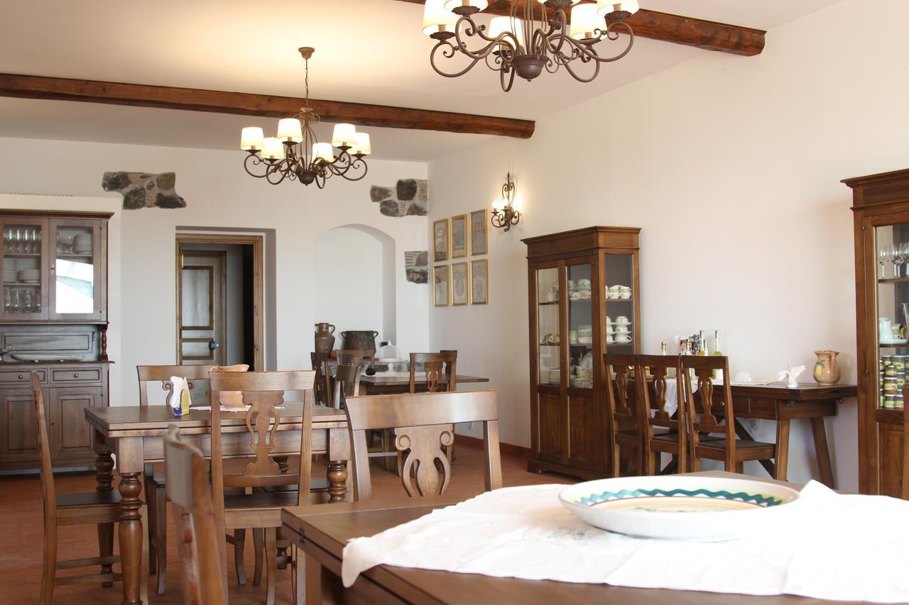 Agriturismo San Leonardello Экстерьер фото