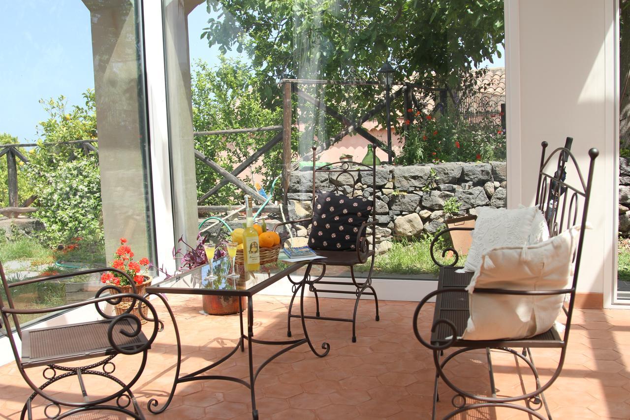 Agriturismo San Leonardello Экстерьер фото