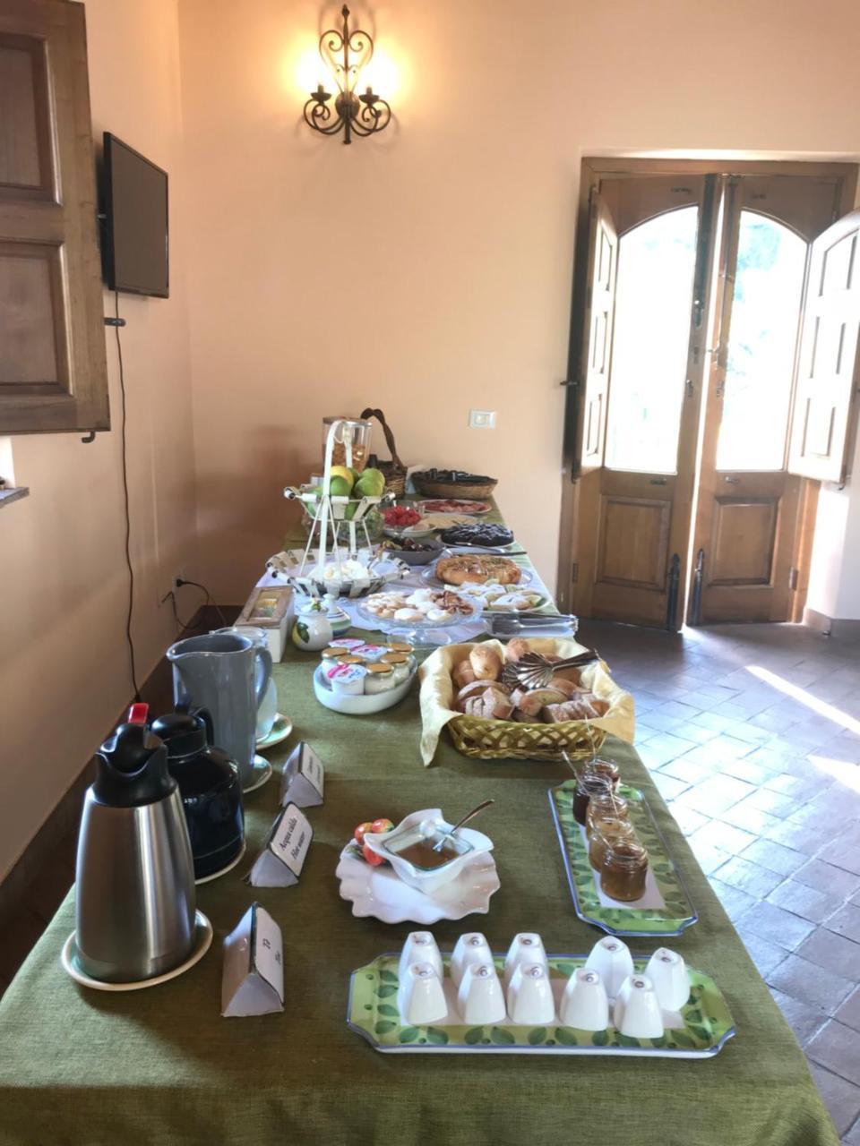 Agriturismo San Leonardello Экстерьер фото