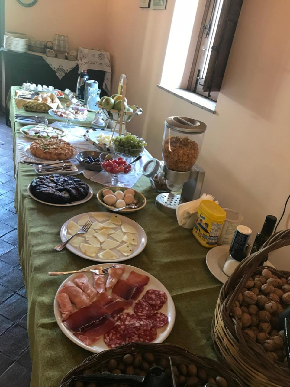 Agriturismo San Leonardello Экстерьер фото