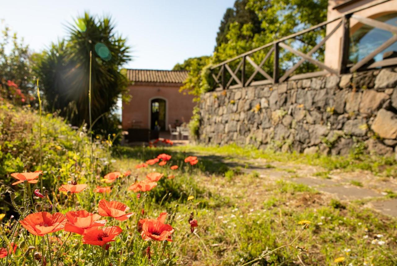 Agriturismo San Leonardello Экстерьер фото