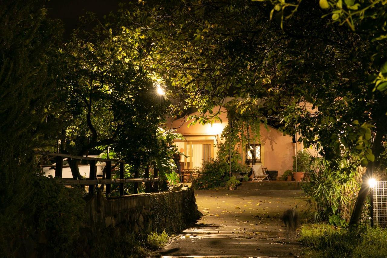 Agriturismo San Leonardello Экстерьер фото