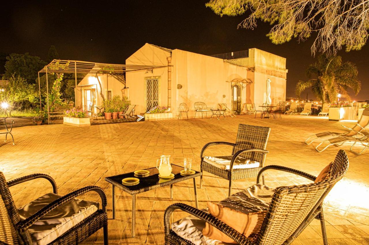 Agriturismo San Leonardello Экстерьер фото
