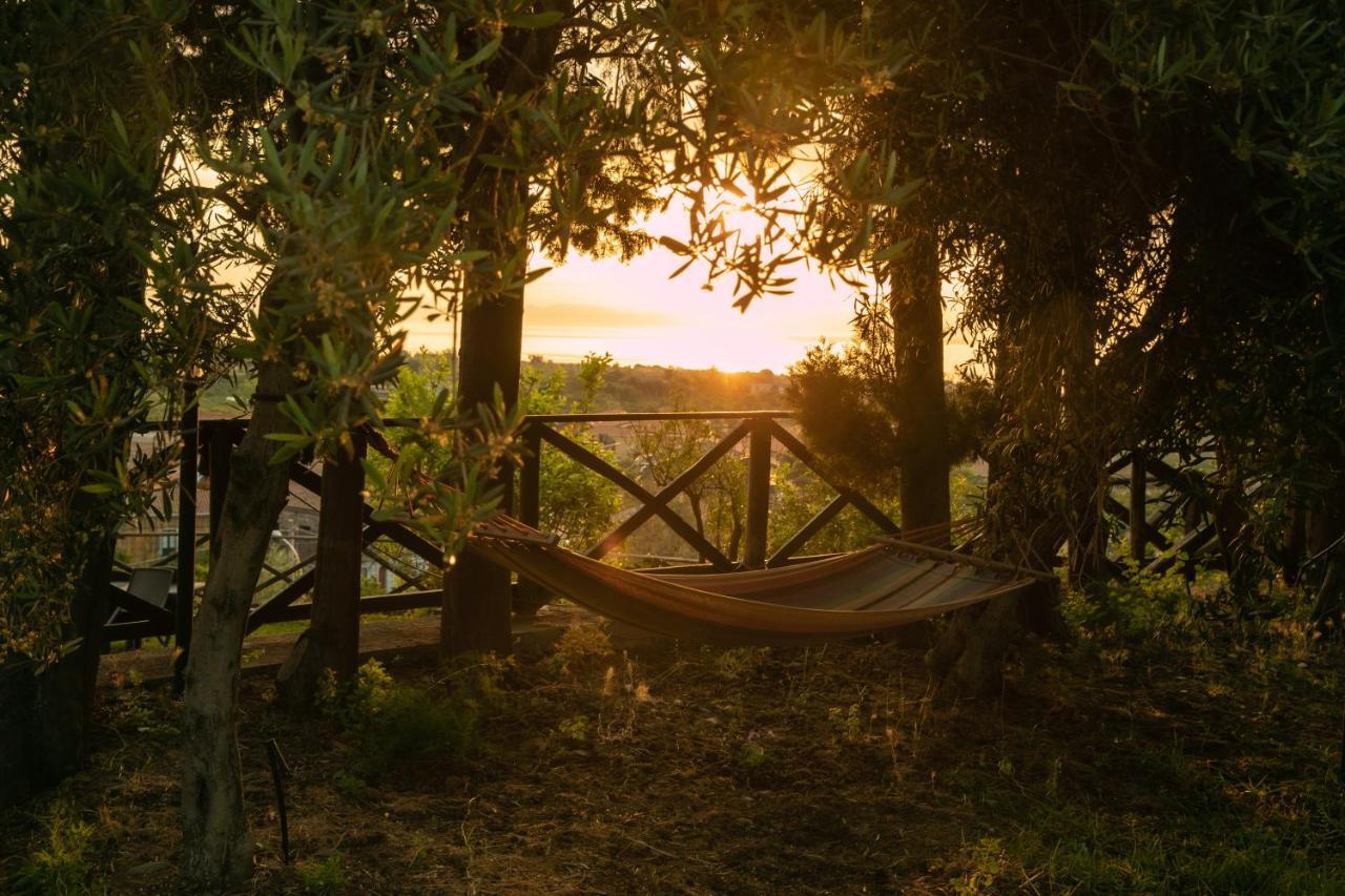 Agriturismo San Leonardello Экстерьер фото