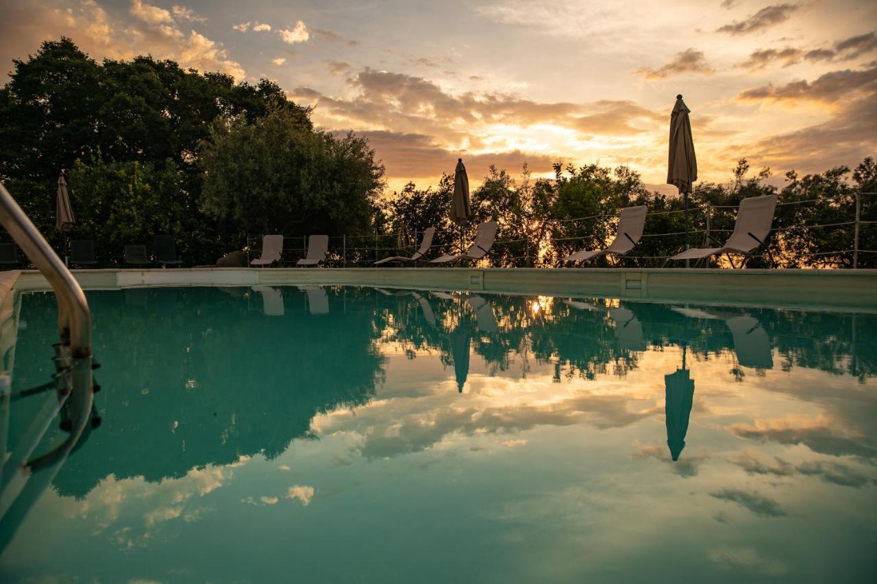 Agriturismo San Leonardello Экстерьер фото